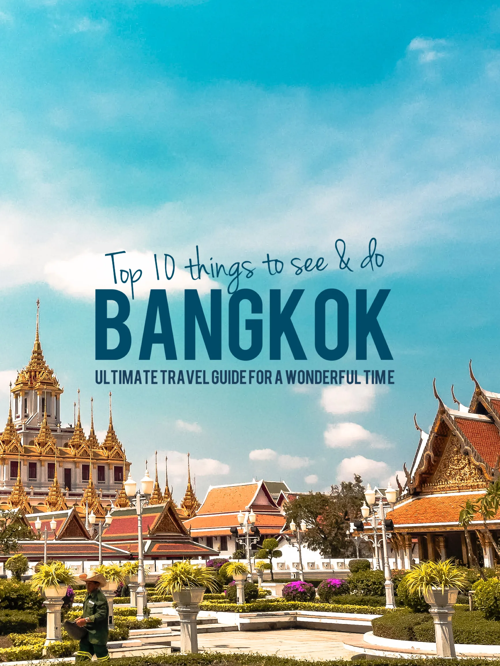 Bangkok Boom: Warum die thailändische Hauptstadt jetzt Deutschlands Reisetrend Nummer Eins ist!