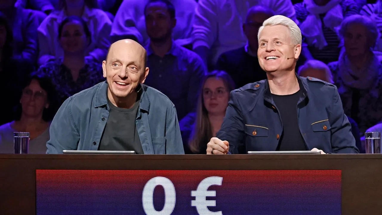 Bernd Stelter: Der überraschende Wandel des TV-Comedians, der Deutschland begeistert!