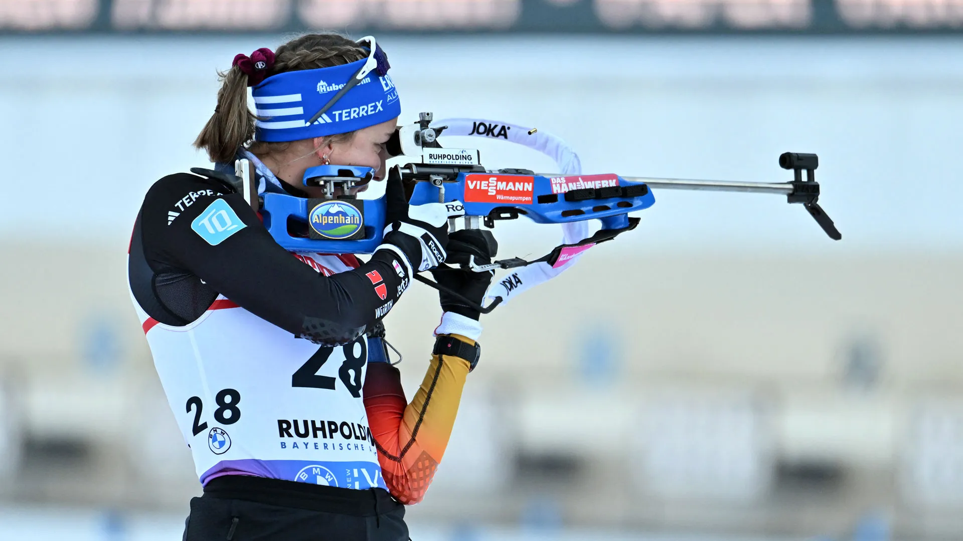 Biathlon heute live: Wer holt sich den Sieg im spannenden Sprint?