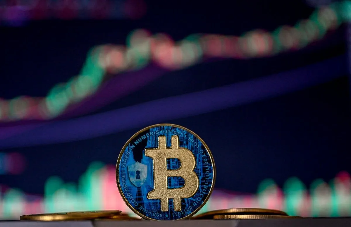 Bitcoin Preis explodiert: Ist die 100.000-Euro-Marke in Reichweite?