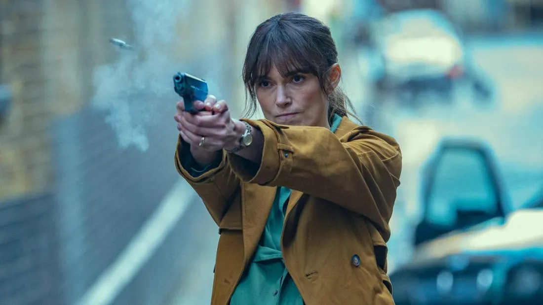 Black Doves: Der packende Netflix-Thriller, der alle fesselt!