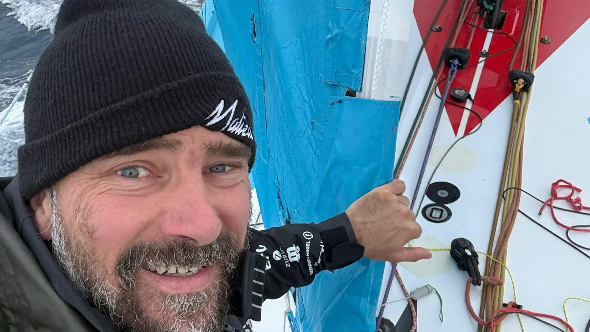 Boris Herrmann: Der deutsche Segelstar auf dem Weg zum Vendée Globe Triumph!