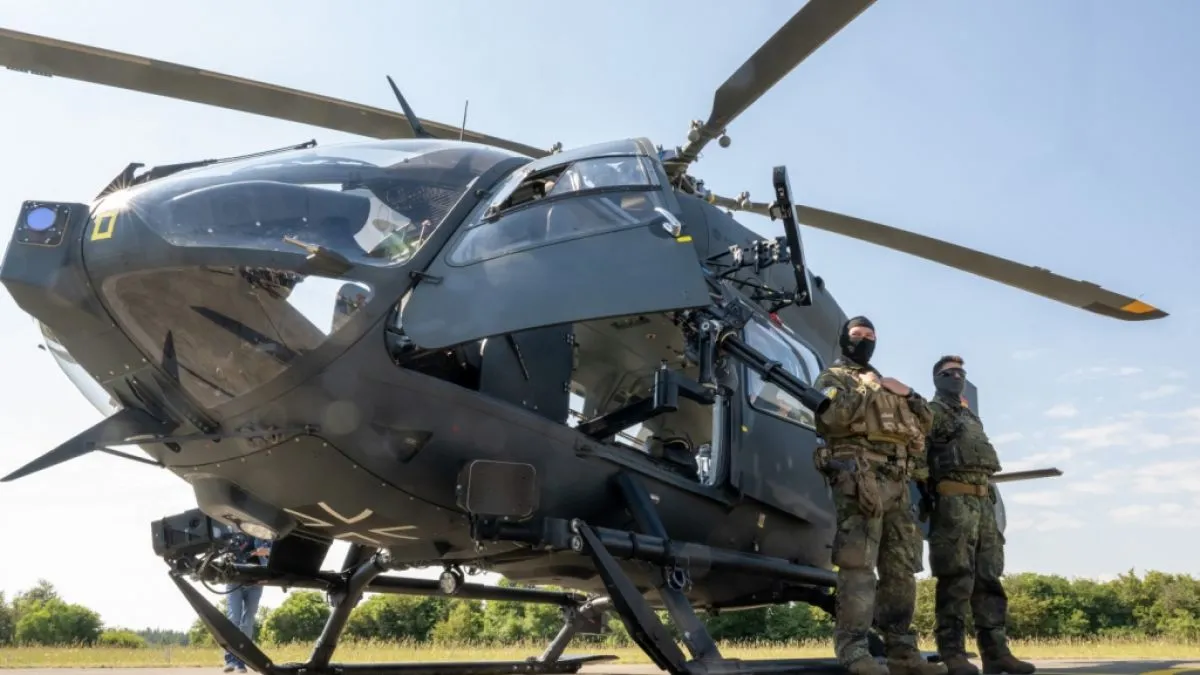 Bundeswehr-Hubschrauber im Fokus: Warum die Luftwaffe jetzt aufrüstet!