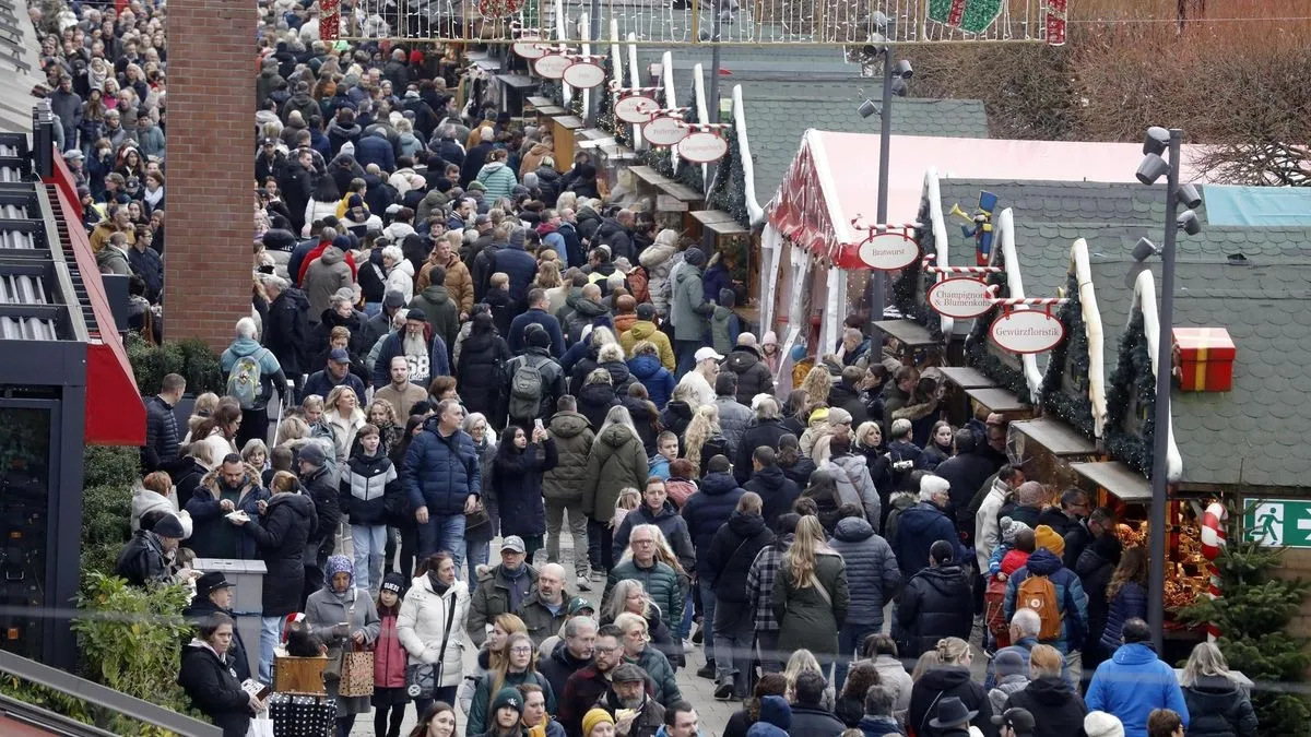 Centro Oberhausen: Das geheime Einkaufsparadies, das jeder entdecken sollte!