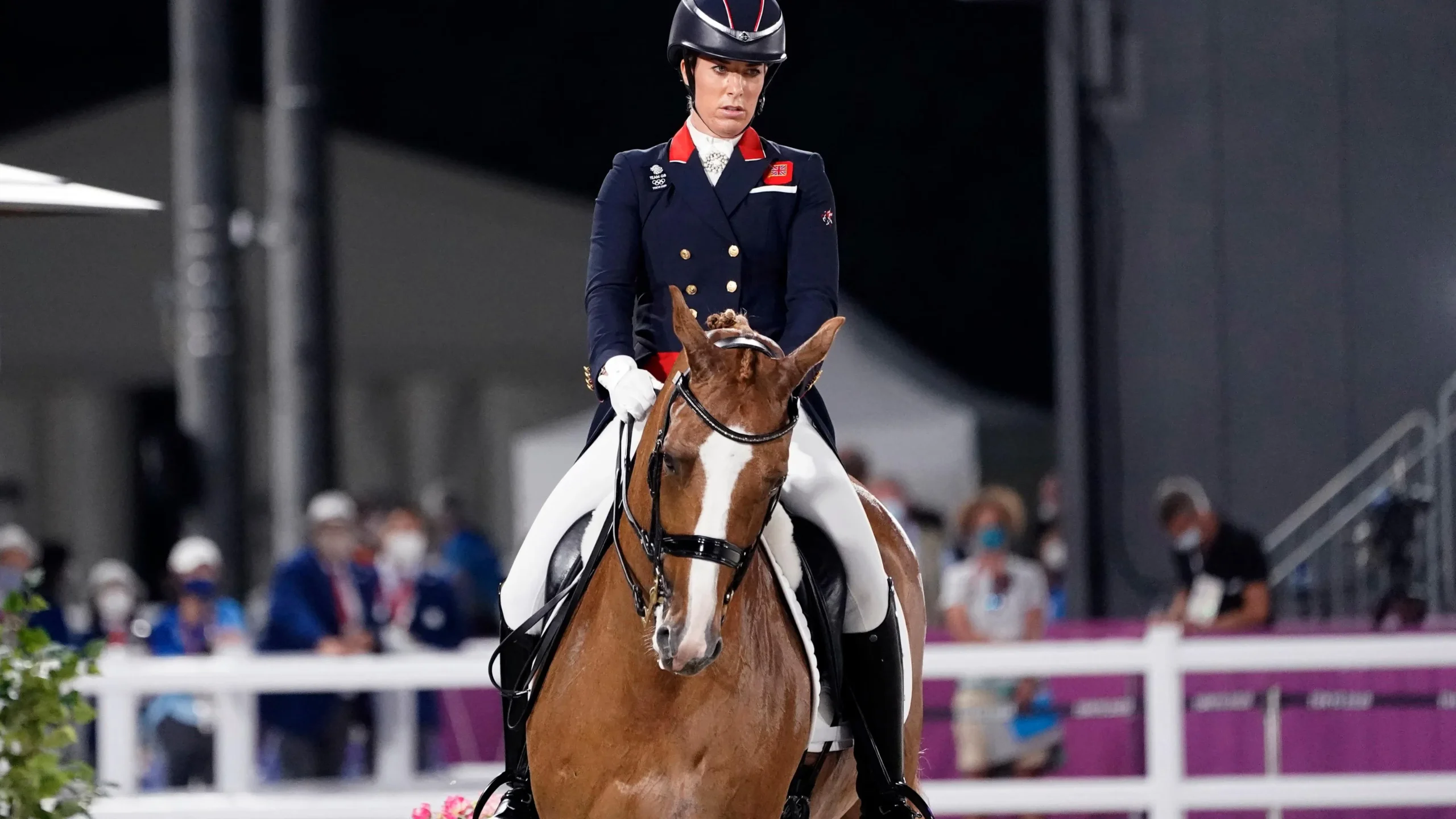 Charlotte Dujardin: Die Dressurreiterin, die Deutschland begeistert – Ihr Geheimnis enthüllt!