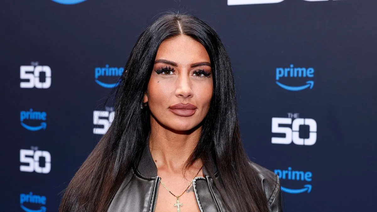 Christina Dimitriou: Vom Schicksal gezeichnet – Ihr bewegendes Geständnis über Multiple Sklerose!