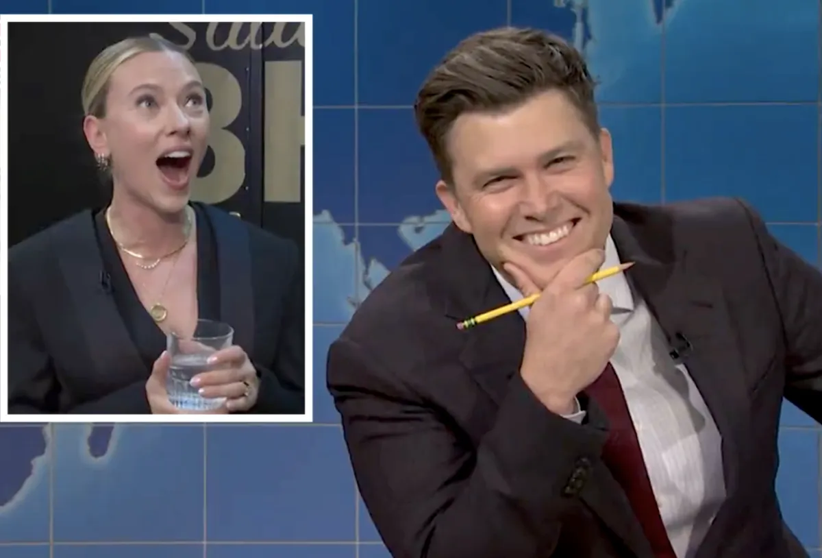 Colin Jost überrascht mit unerwartetem Auftritt – Was steckt dahinter?