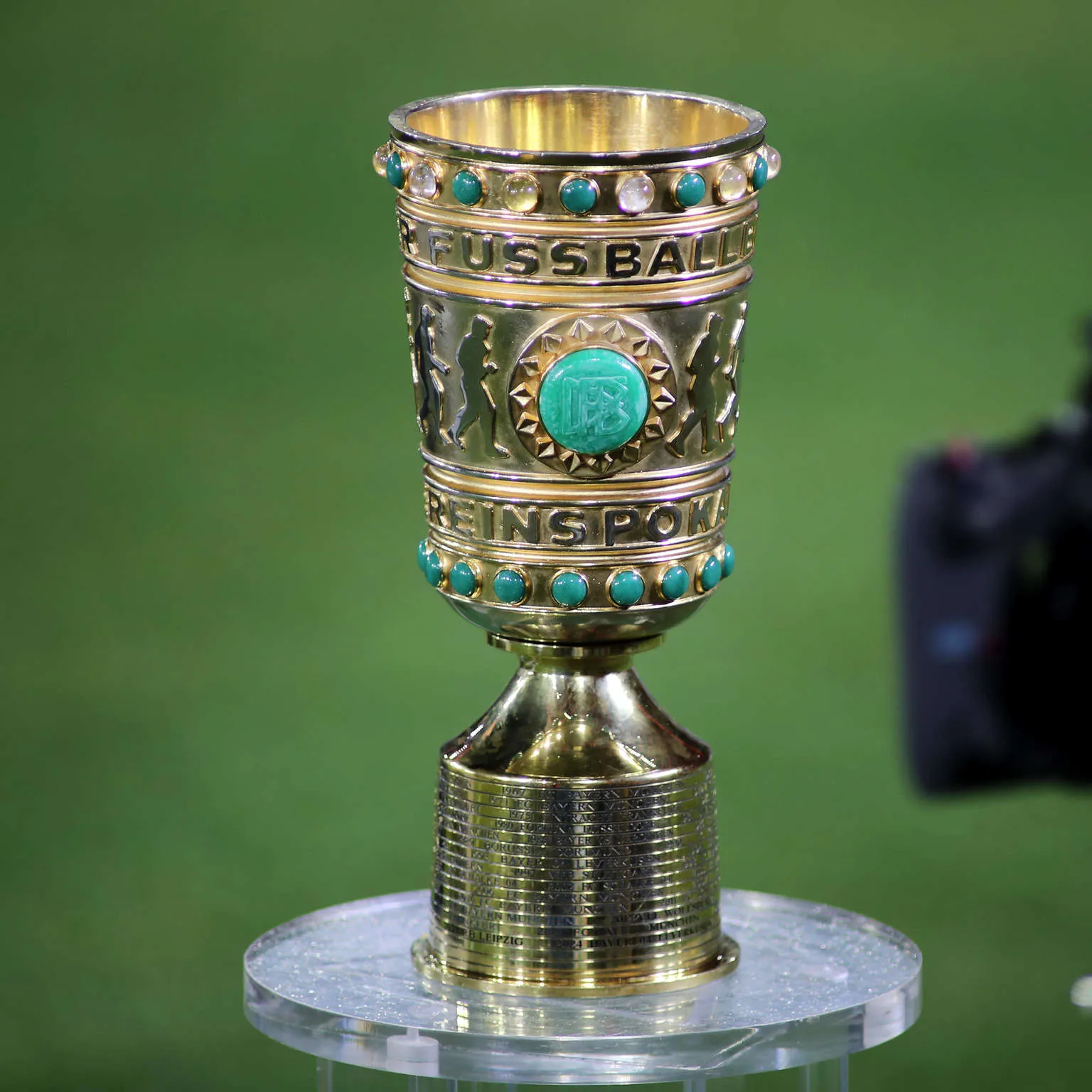 DFB-Pokal Viertelfinale: Die Auslosung steht bevor – Wer trifft auf wen?