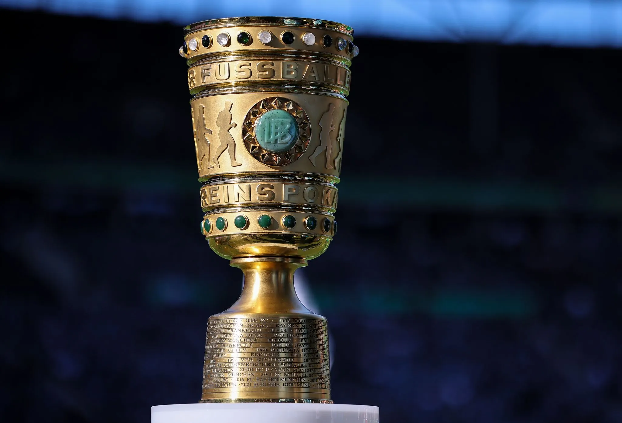 DFB-Pokal Viertelfinale: Die Auslosung steht bevor – Wer trifft auf wen?