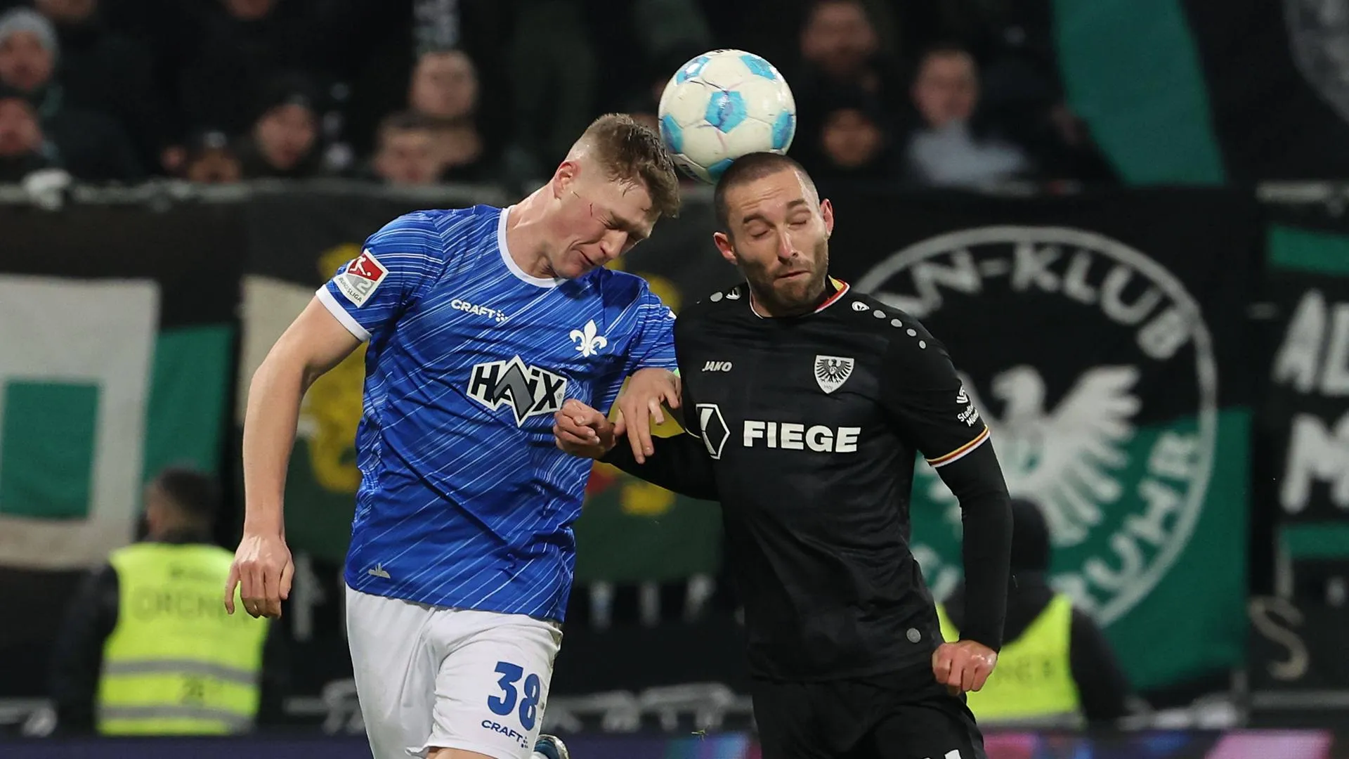 Darmstadt 98: Aufstiegshoffnungen nach dem Sieg gegen Hannover!