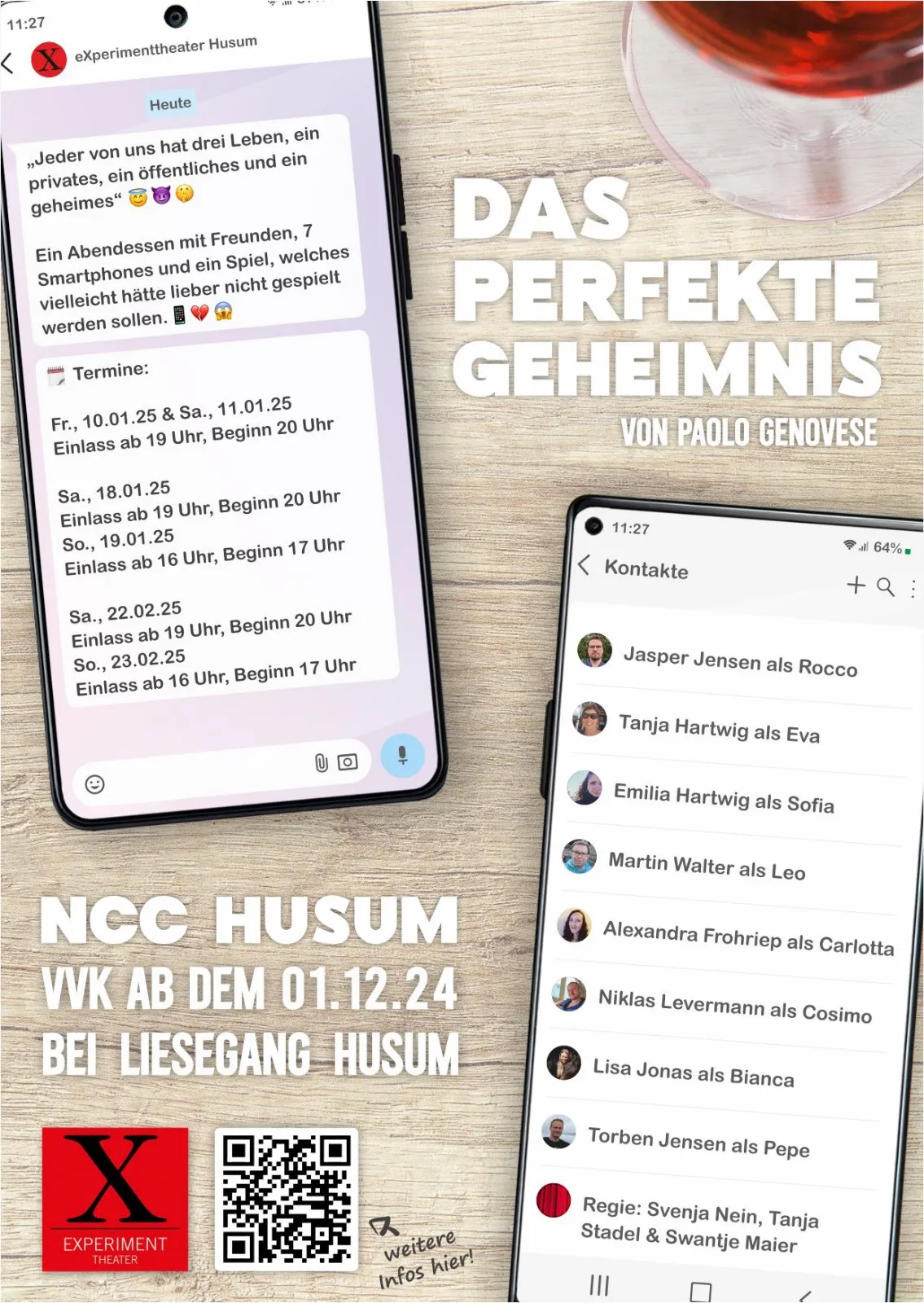 Das perfekte Geheimnis: Enthüllt! So gelingt es jedem!