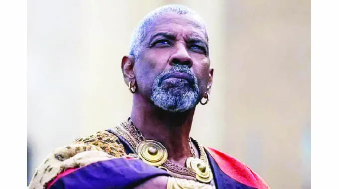 Denzel Washington: Warum alle über seine Rückkehr in Gladiator 2 sprechen!