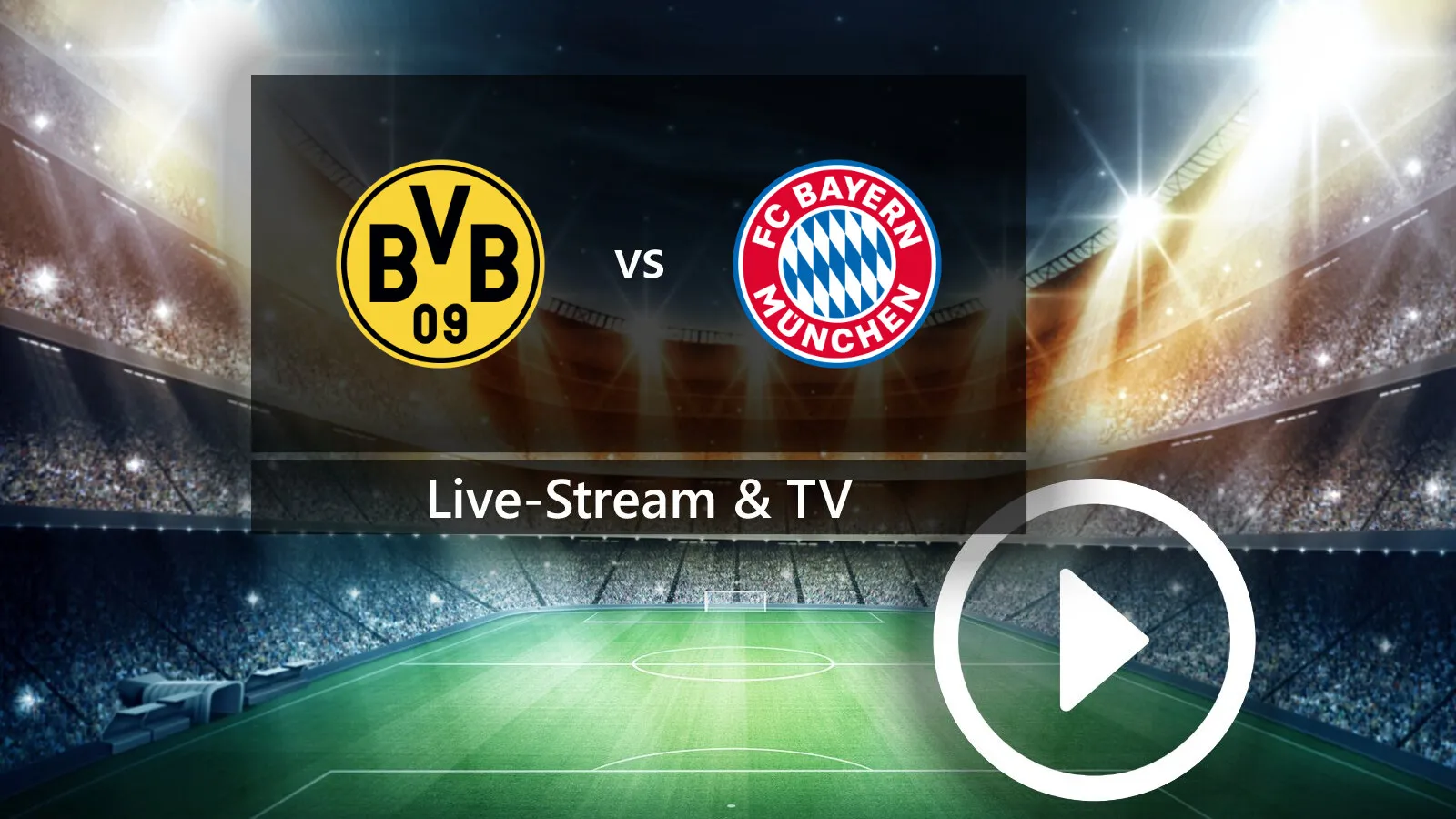 Der Klassiker: BVB vs. Bayern - Wer kann die Dominanz brechen?