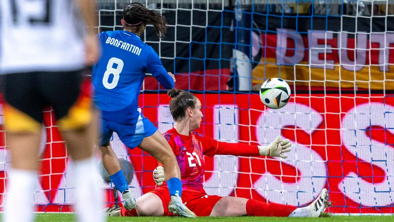 Deutschland vs. Italien: Warum Frauen jetzt im Fokus der Diskussion stehen!