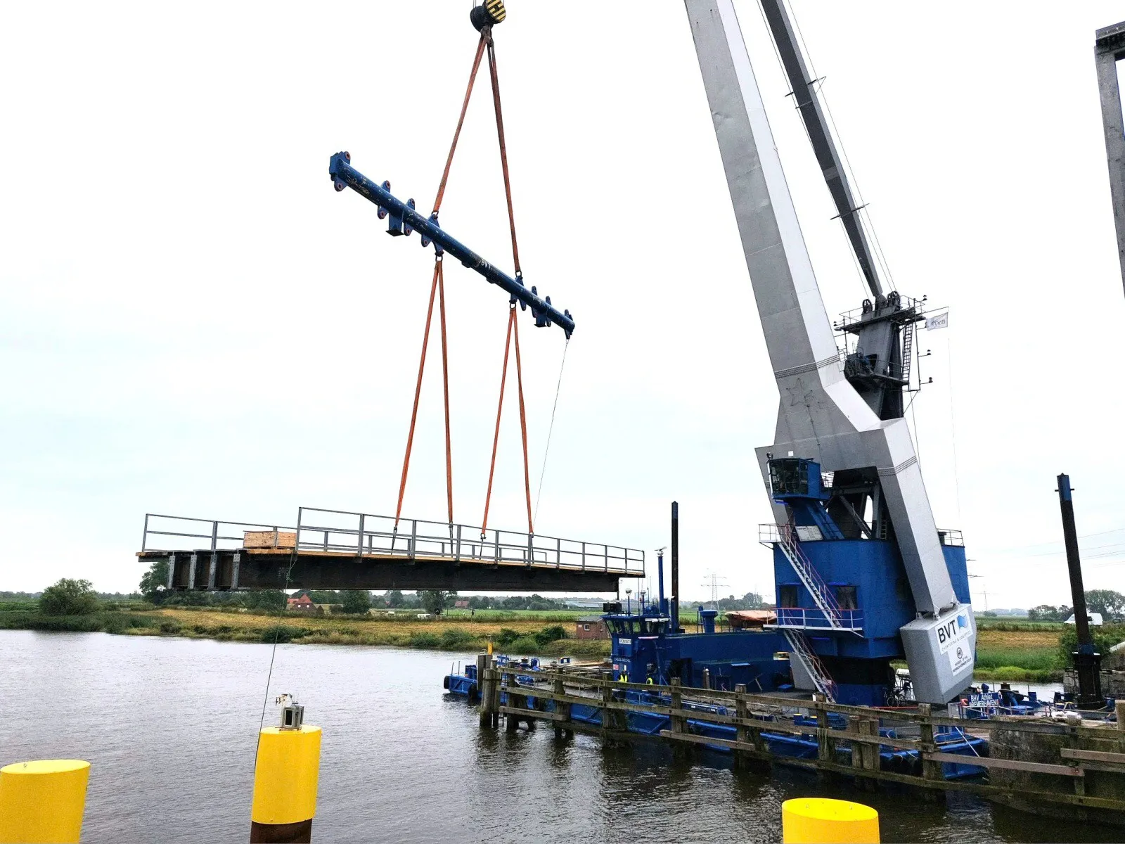 Die Huntebrücke: Das geheime Juwel Deutschlands, das jeder entdecken will!