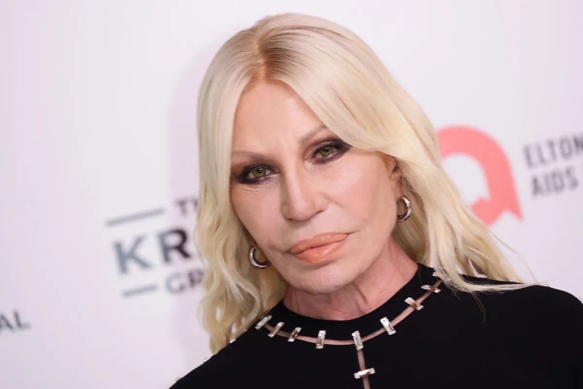 Die Königin der Mode: Donatella Versace enthüllt ihre Geheimnisse