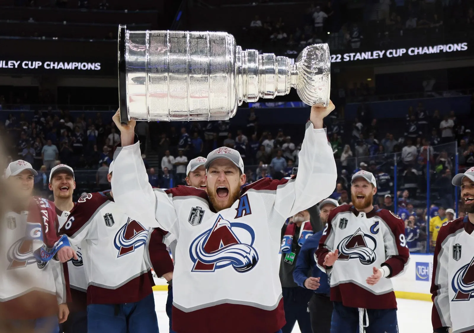 Die NHL-Ergebnisse der Woche: Überraschungen und Drama, die du nicht verpassen darfst!