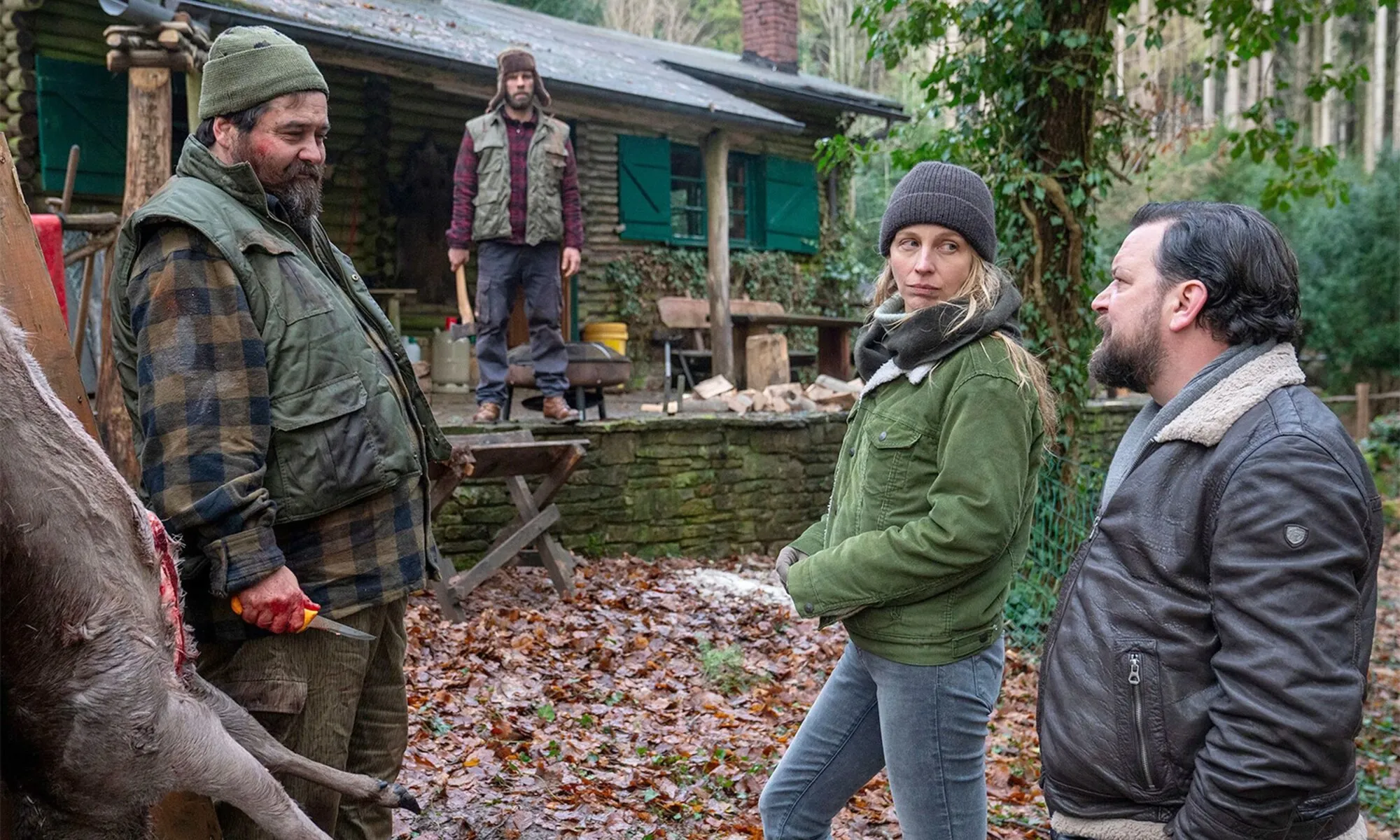 Die Toten von Marnow Staffel 2: Dunkle Geheimnisse und brutale Morde enthüllt!