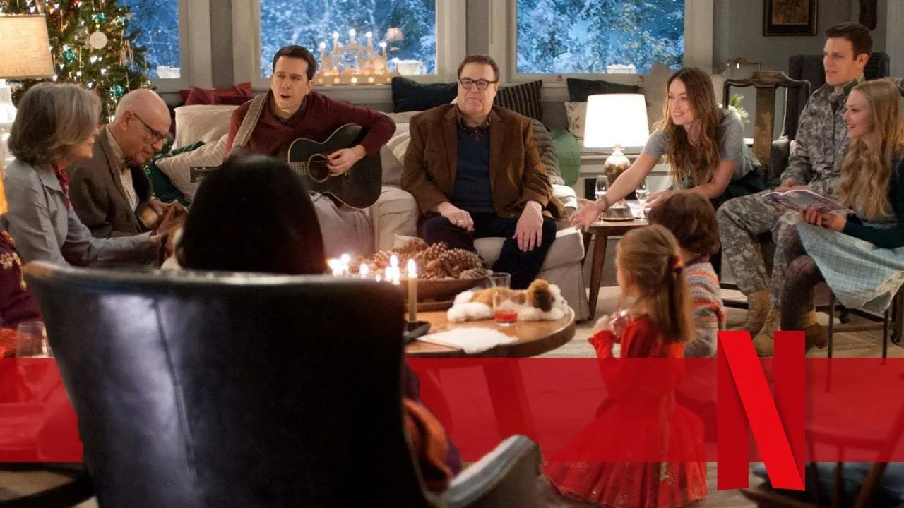 Die besten Weihnachtsfilme auf Netflix: Diese Must-Sees verzaubern Deutschland!