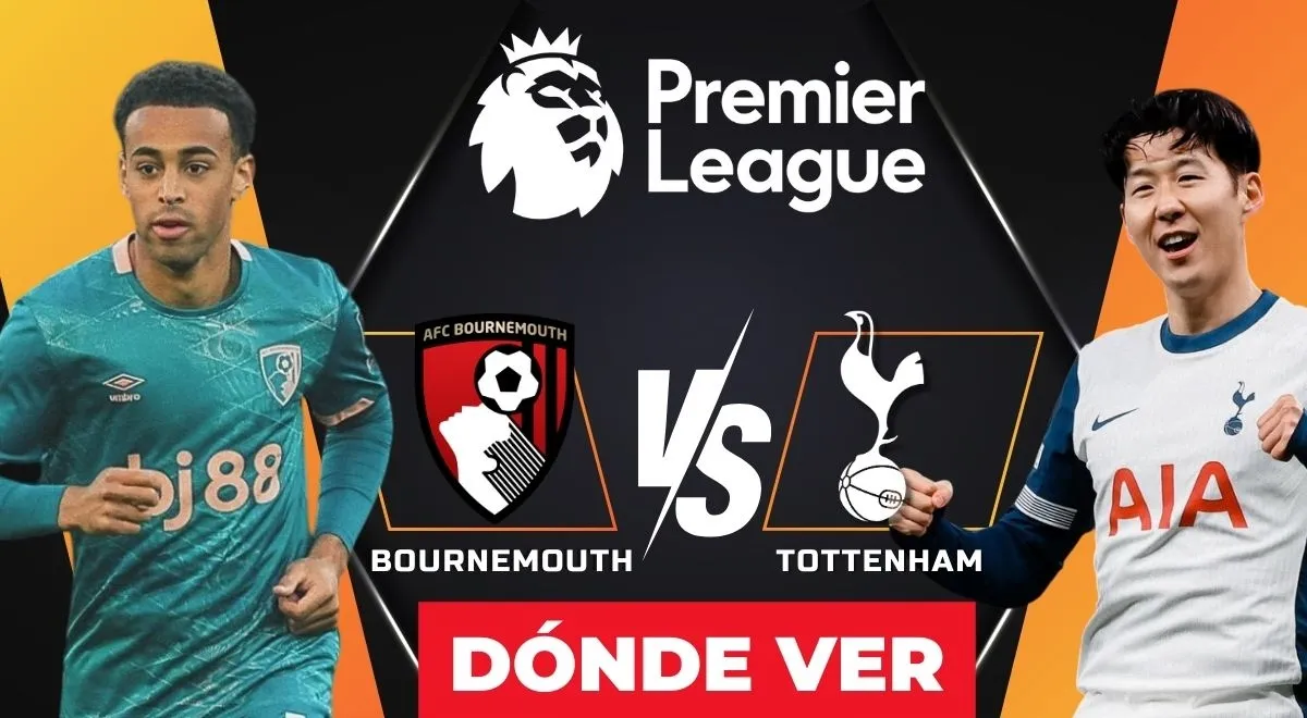 Drama am Vitality Stadium: Bournemouth empfängt Tottenham – Wer holt sich die Punkte?