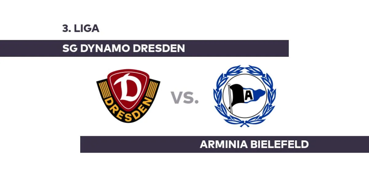 Drama auf dem Platz: Dynamo gegen Arminia – Wer holt sich den Sieg?