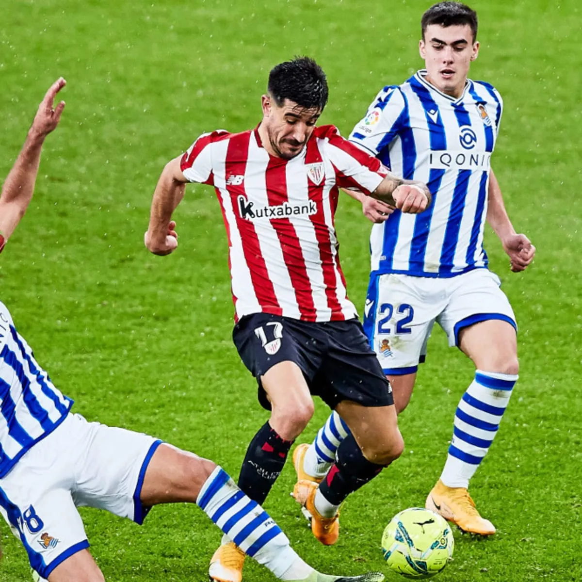 Drama in La Liga: Ath. Bilbao vs. Villarreal – Wer holt sich den Sieg?
