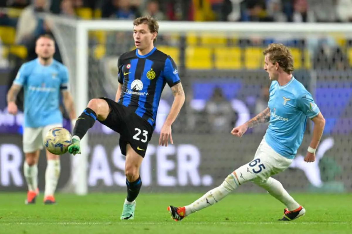 Drama in Rom: Lazio vs. Inter - Wer sichert sich den Titel?