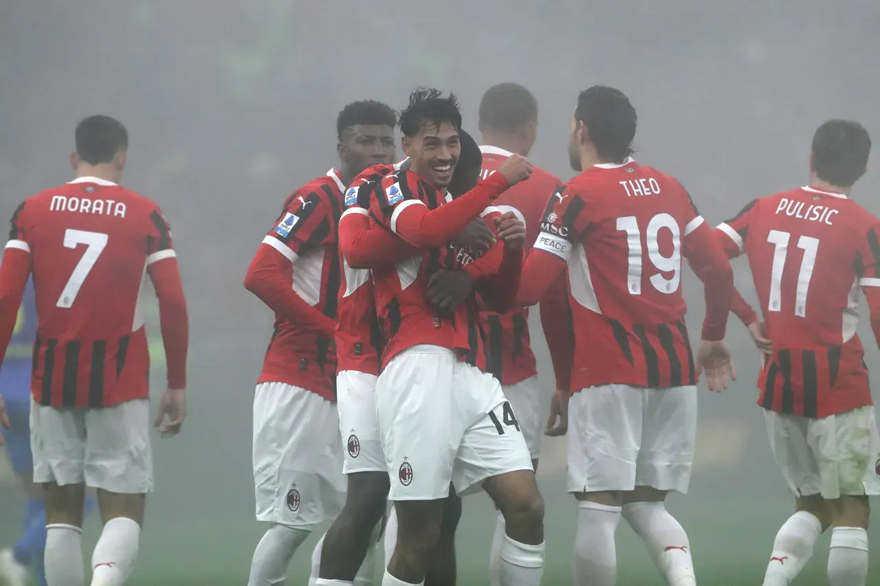 Drama in der Coppa Italia: Milan trifft auf Sassuolo – Wer zieht ins Halbfinale ein?