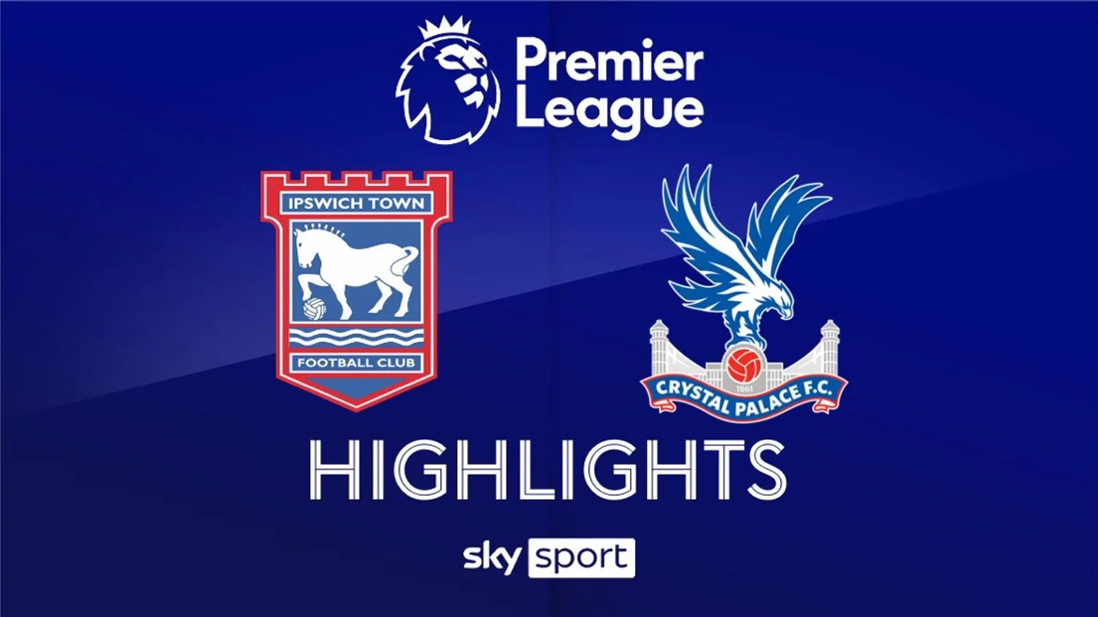 Drama in der Premier League: Crystal Palace besiegt Ipswich mit 1-0!