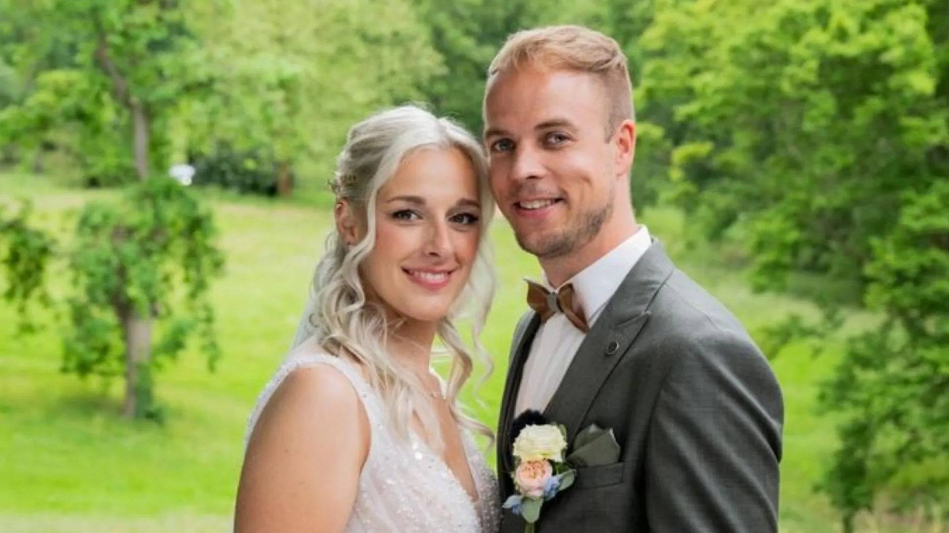 Drama und Liebe: Francisca und Kevin vor dem großen Ja-Wort bei "Hochzeit auf den ersten Blick"!