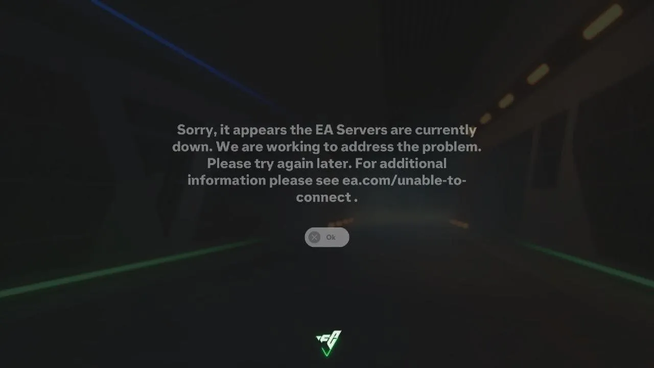 EA-Server Down: Spieler in Deutschland sind frustriert – Was steckt dahinter?