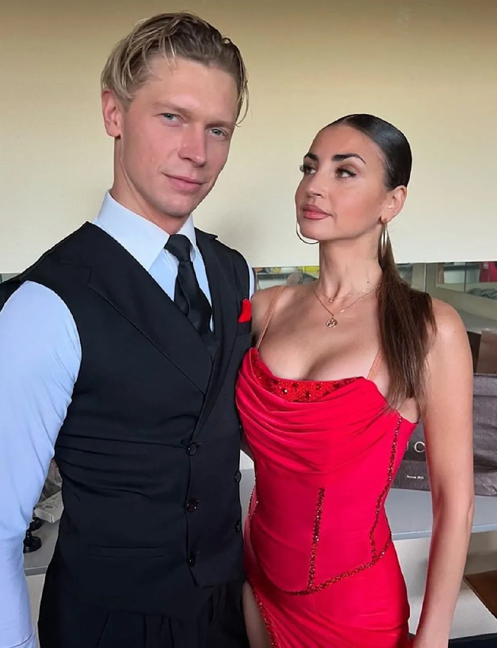 Ekaterina Leonova: Die geheimen Liebesgerüchte des „Let's Dance“-Stars enthüllt!