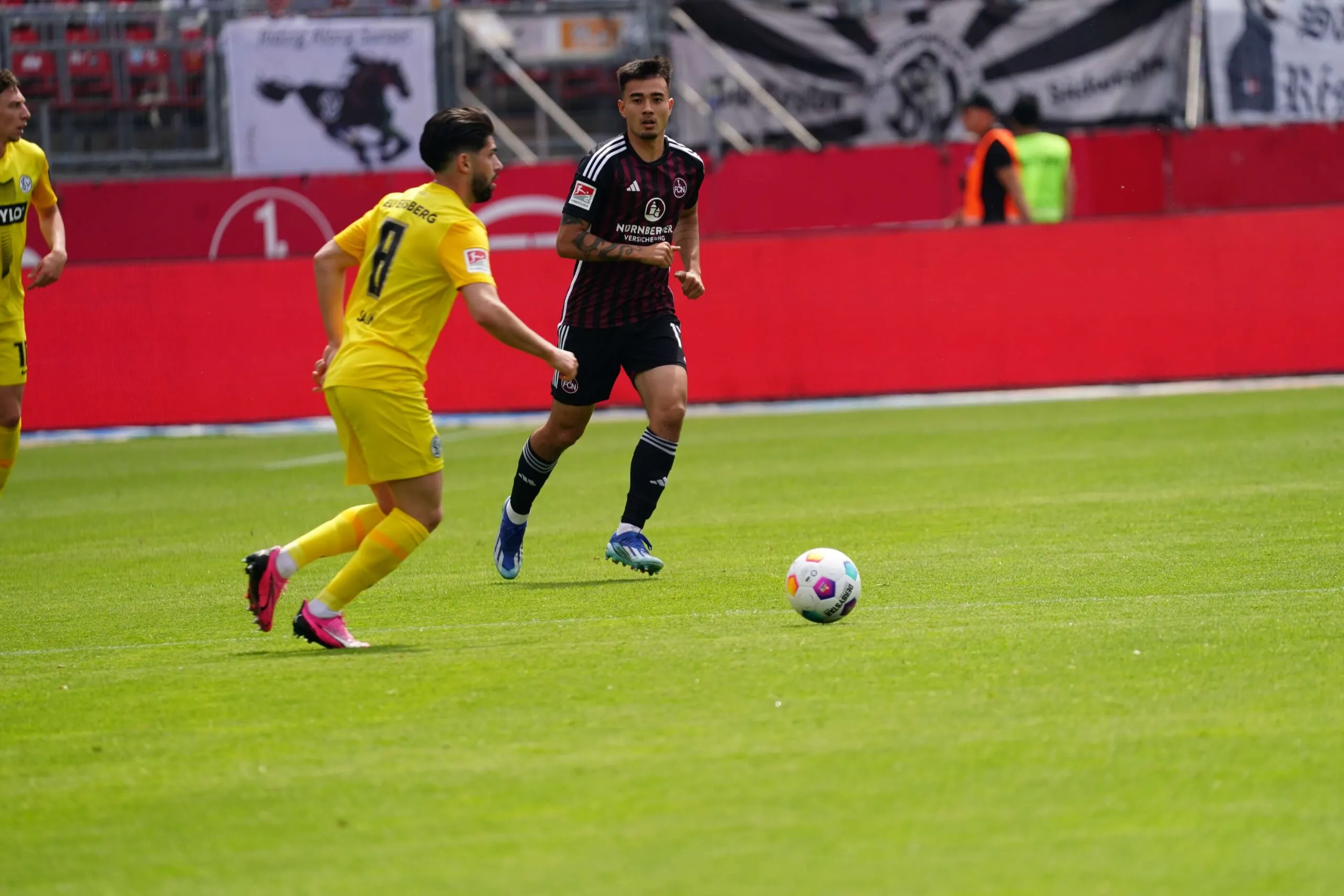 Elversberg vs. FCN: Das Duell der Aufsteiger – Wer holt sich den Sieg?