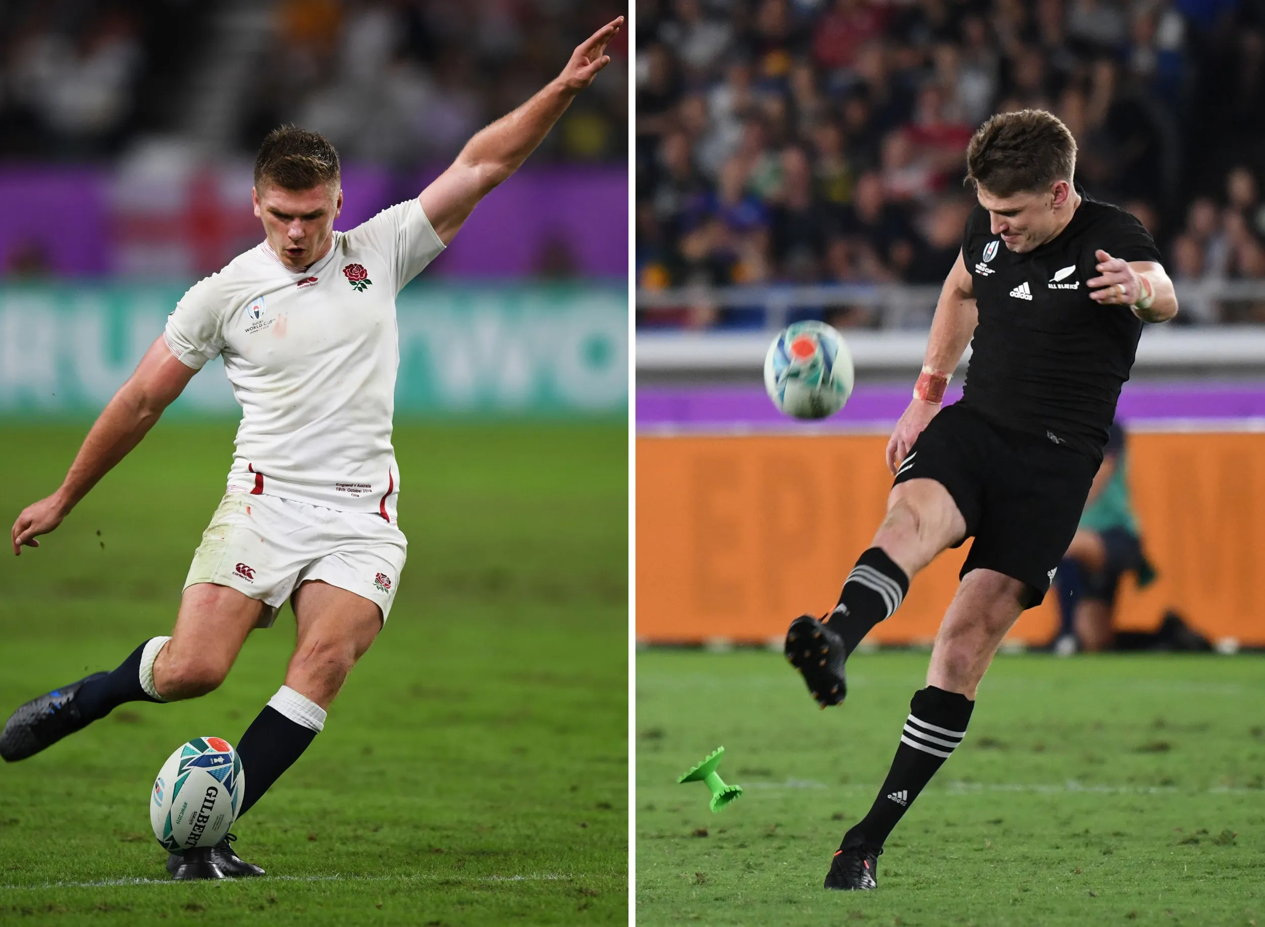 England vs. Neuseeland: Wer wird der Champion im Duell der Giganten?