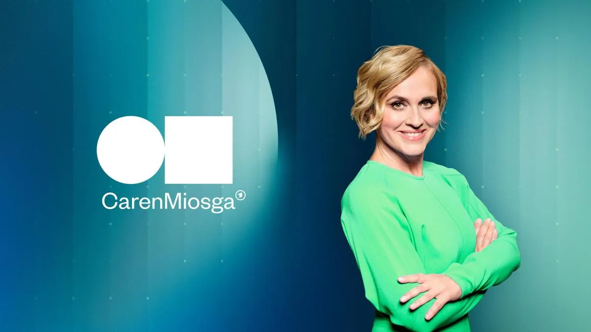 Enthüllt: Die brisanten Gäste bei Caren Miosga heute – Wer wird die Diskussion dominieren?