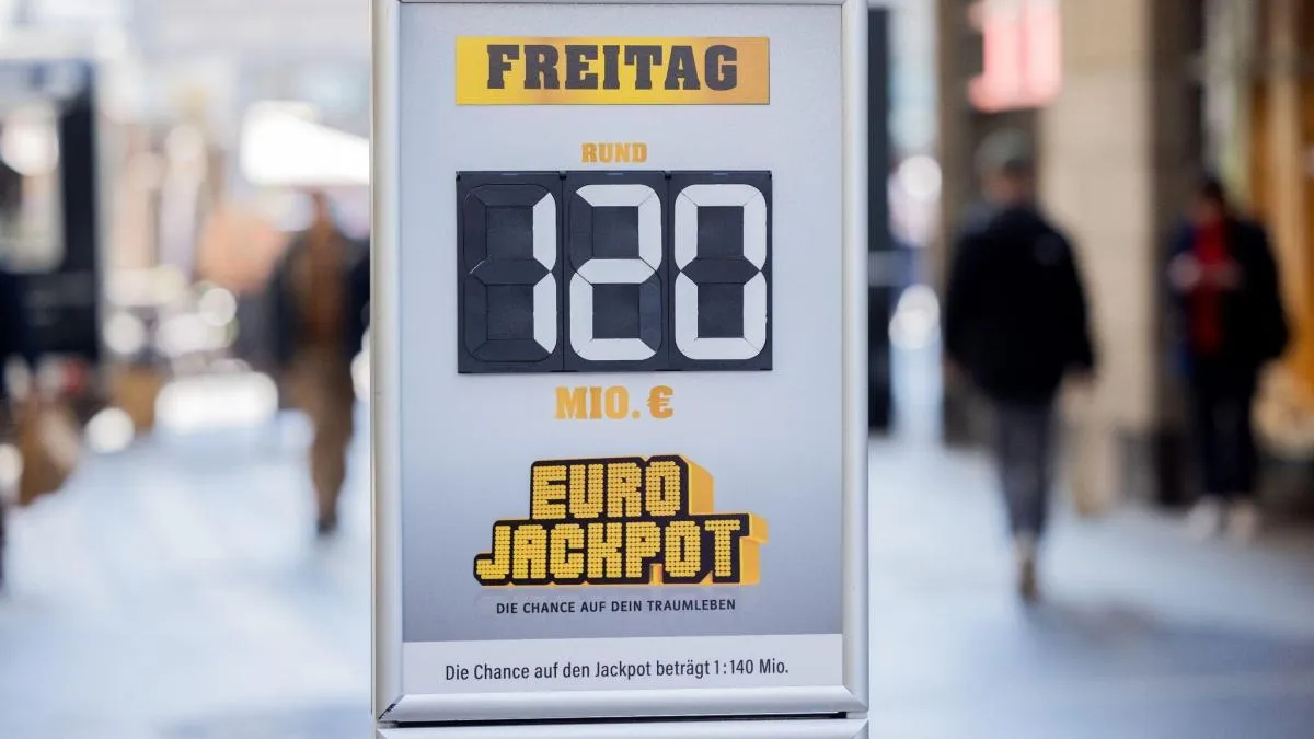 Eurojackpot heute: Ist der große Gewinn zum Greifen nah?