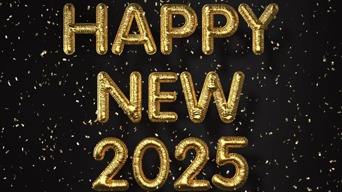 Feiere den Jahreswechsel: Die besten Happy New Year 2025 GIFs, die du nicht verpassen darfst!