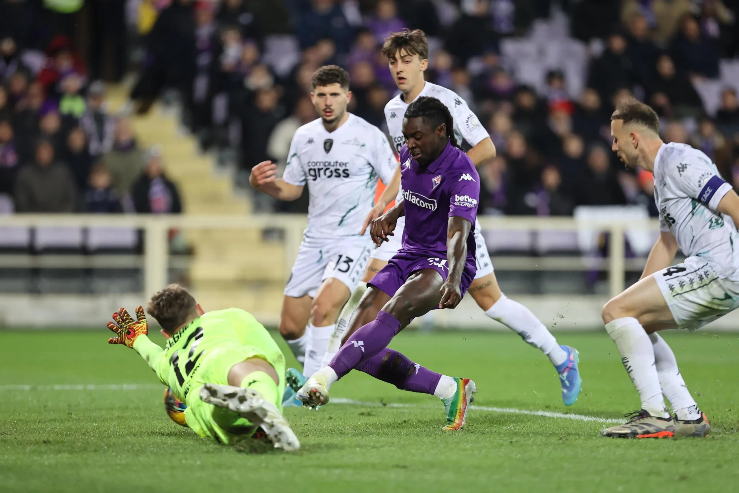Fiorentina scheitert nach Bove-Kollaps: Empoli triumphiert im Drama der Coppa Italia!