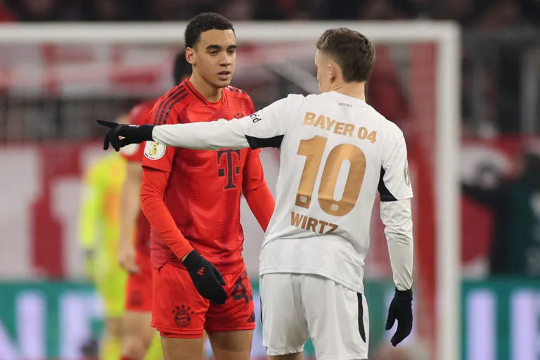 Florian Wirtz: Der Superstar, der Bayer Leverkusen zum Titel führt!