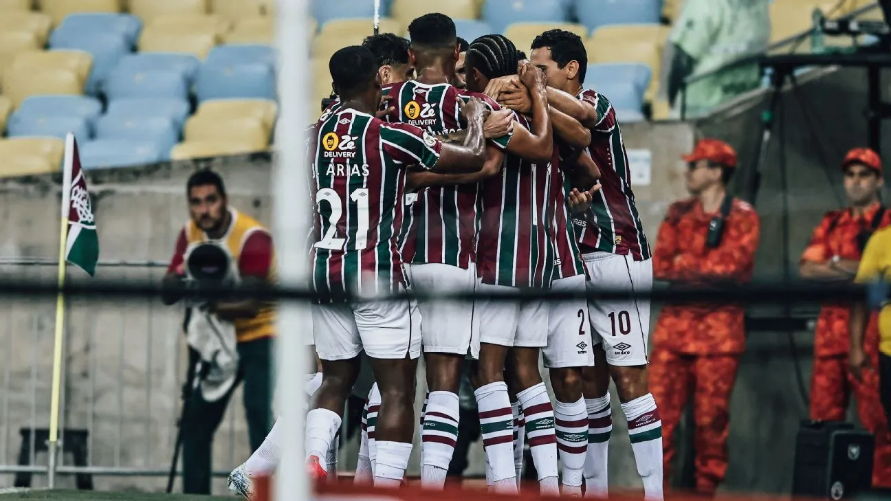 Fluminense: Drama um den Klassenerhalt – So bleibt der Traditionsclub in der ersten Liga!