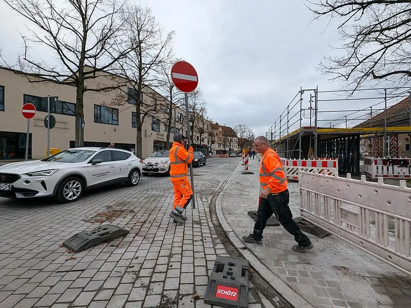 Forchheim im Fokus: Warum diese Stadt jetzt alle Blicke auf sich zieht!