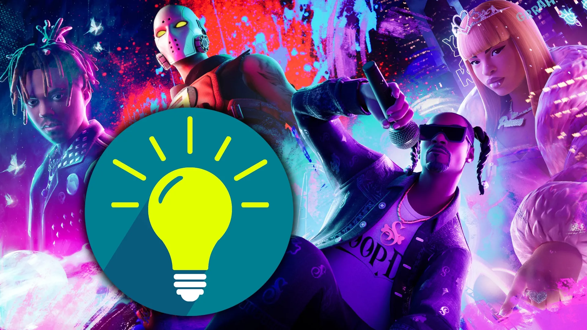 Fortnite Chapter 6: Das Mega-Konzert "Remix: Das Finale" – Sei dabei, wenn die Legenden zurückkehren!