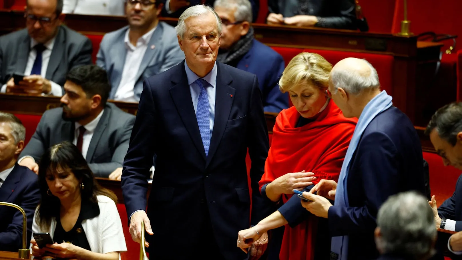 Frankreichs Regierung in der Krise: Was bedeutet das für Europa?