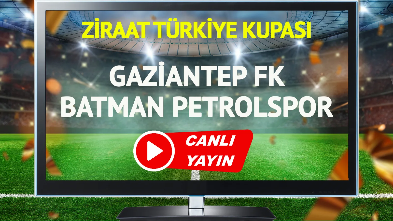 Gaziantep vs. Batman Petrolspor: Das spannende Duell, das Deutschland begeistert!