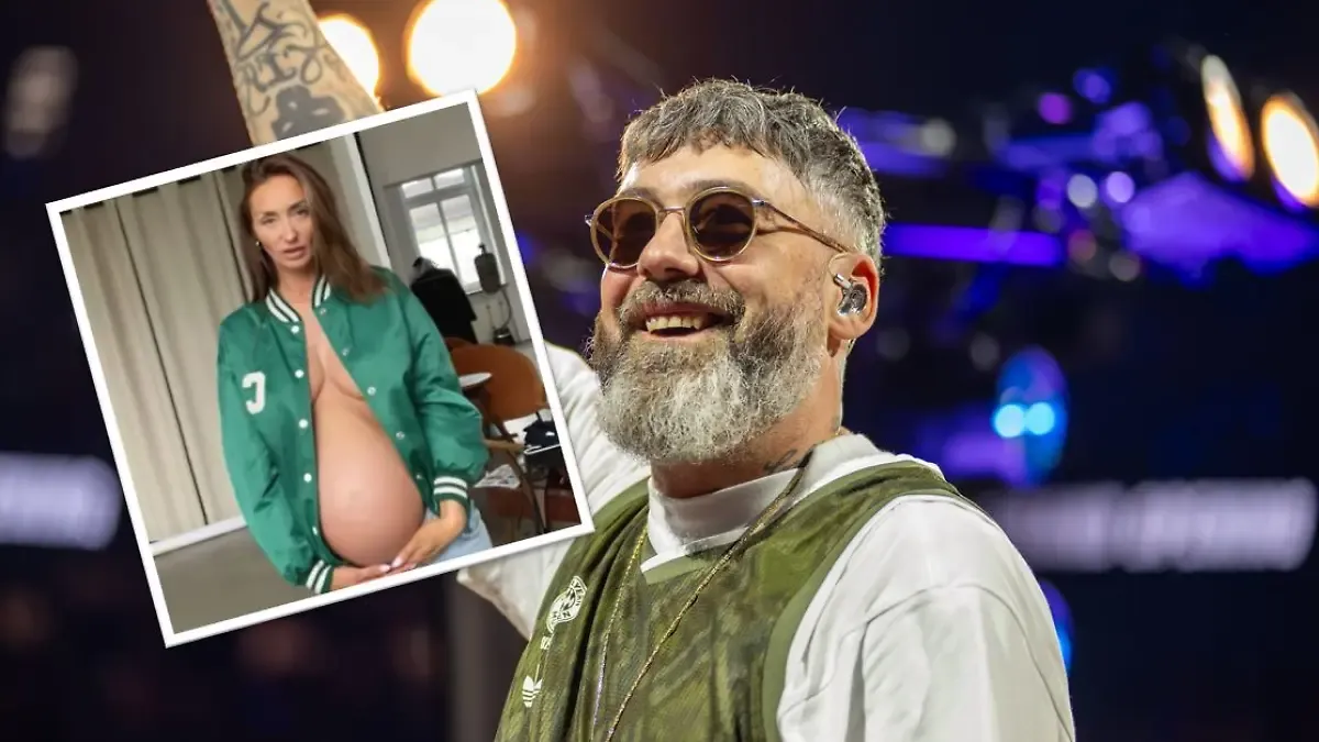 Georgina Stumpf überrascht mit Baby-News: Sidos Freundin ist jetzt Mama!