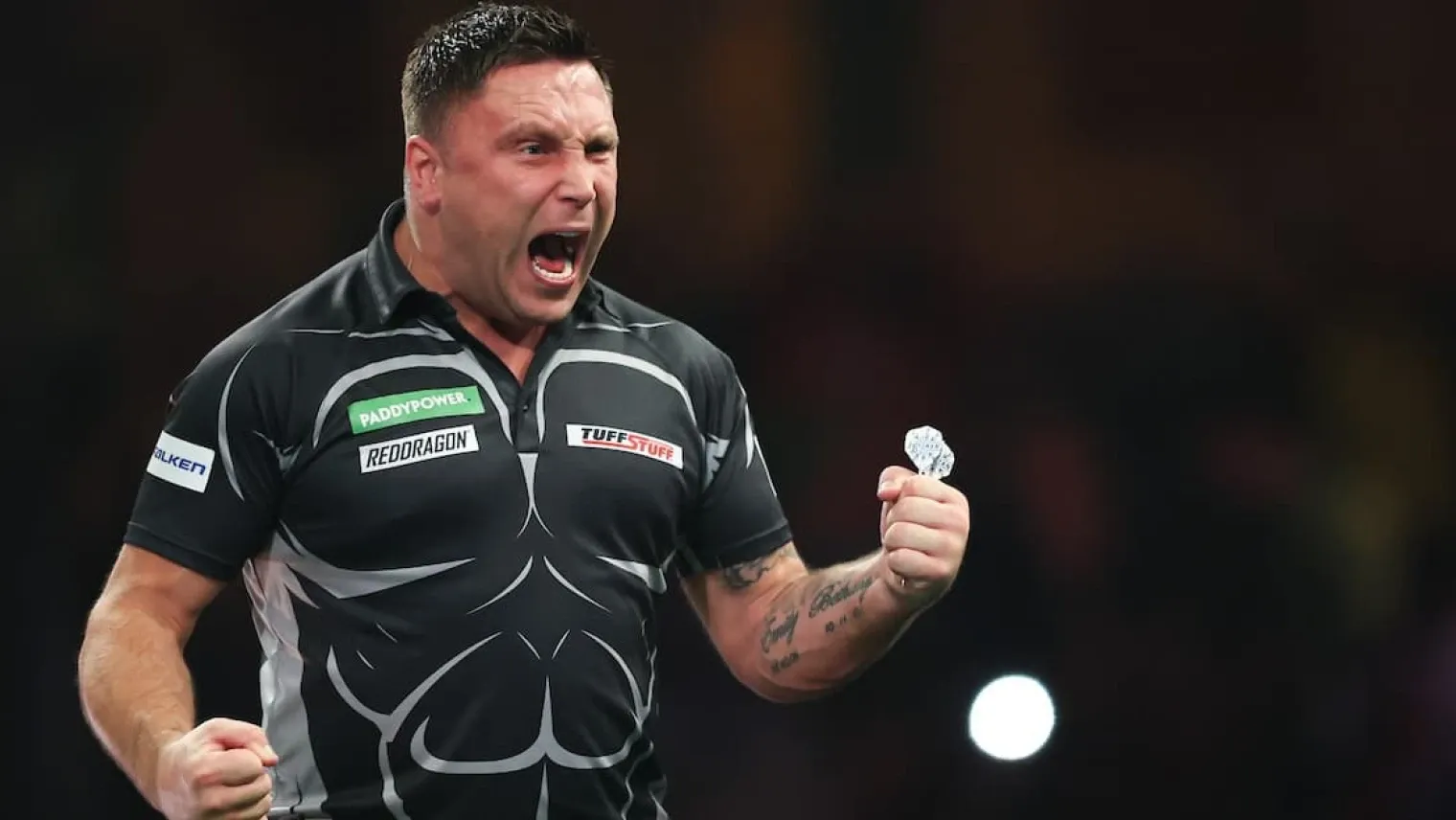 Gerwyn Price: Der unaufhaltsame Aufstieg des Dartsuperstars!
