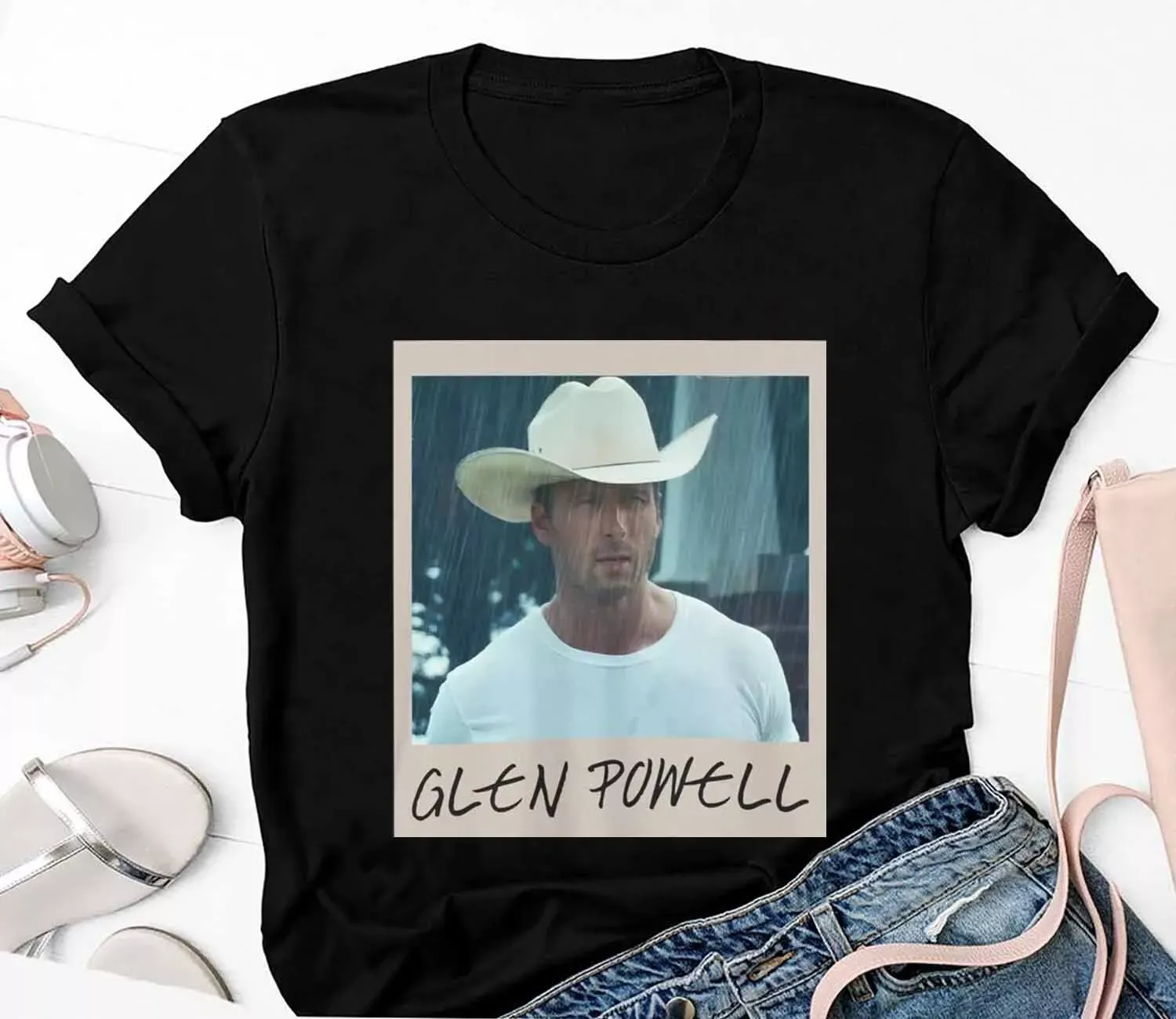Glen Powell: Der neue Herzthrob, der Deutschland verzaubert!