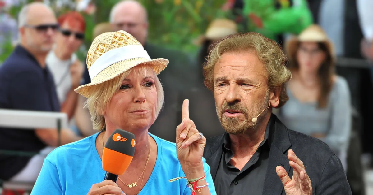 Gottschalks Comeback: So überrascht der TV-Legende die Zuschauer!