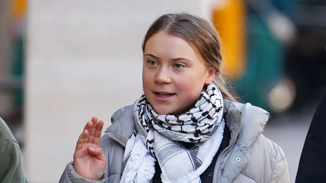 Greta Thunberg: Kommt sie wirklich nach Mannheim? Die Wahrheit hinter der Pro-Palästina-Demo!