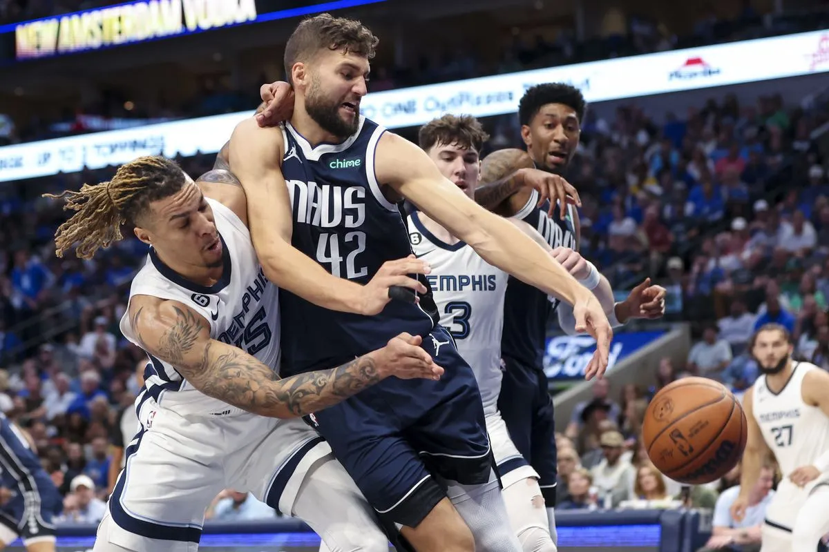 Grizzlies vs. Mavericks: Wer sichert sich den NBA-Cup? Spannendes Duell in Dallas!